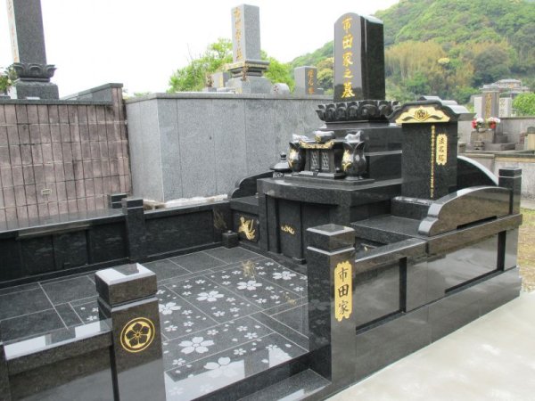 画像1: 和洋型施工例1 (1)